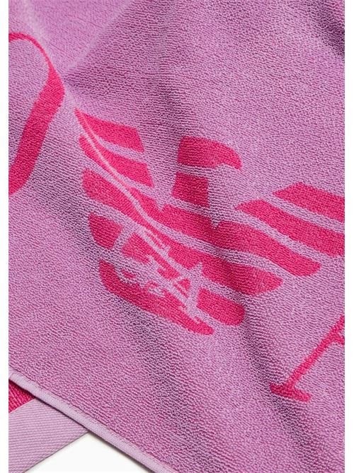 TOWEL BEACHWEAR EMPORIO ARMANI EA7 | 904007 4R790/0091